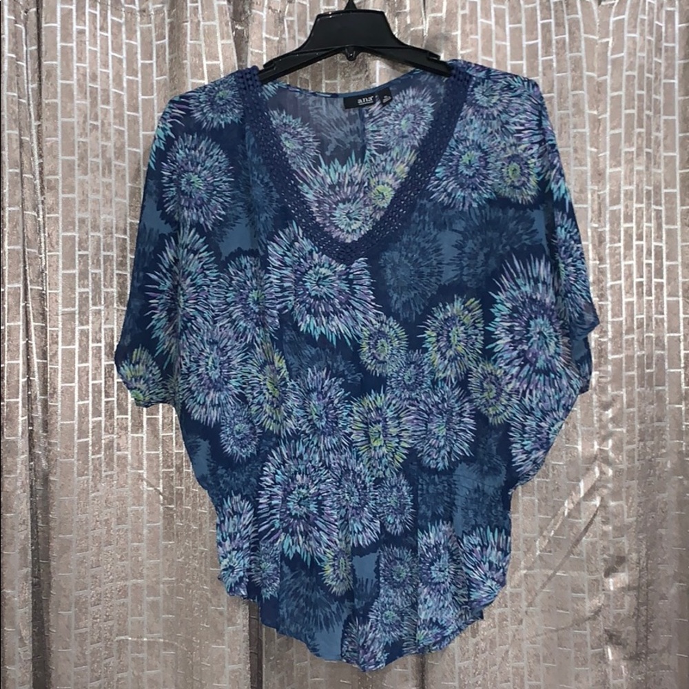 a.n.a A new approach Top XL